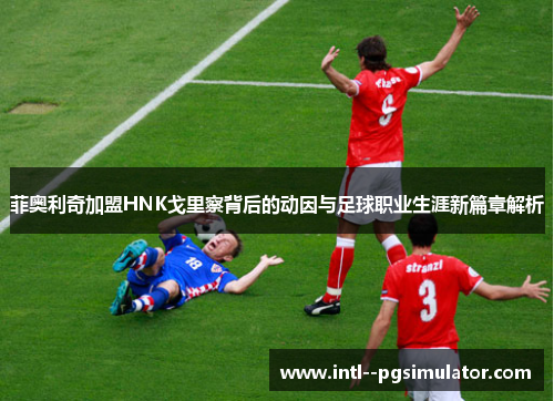 菲奥利奇加盟HNK戈里察背后的动因与足球职业生涯新篇章解析 菲奥利奇加盟HNK戈里察背后的动因与足球职业生涯新篇章解析